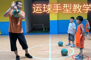 青少年篮球训练方法视频